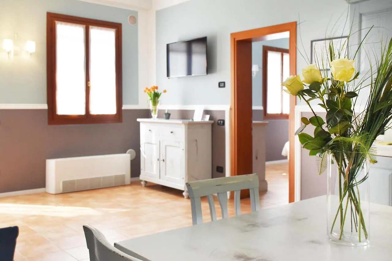Farm stay Venicegreen Agriresort Tessera Italy