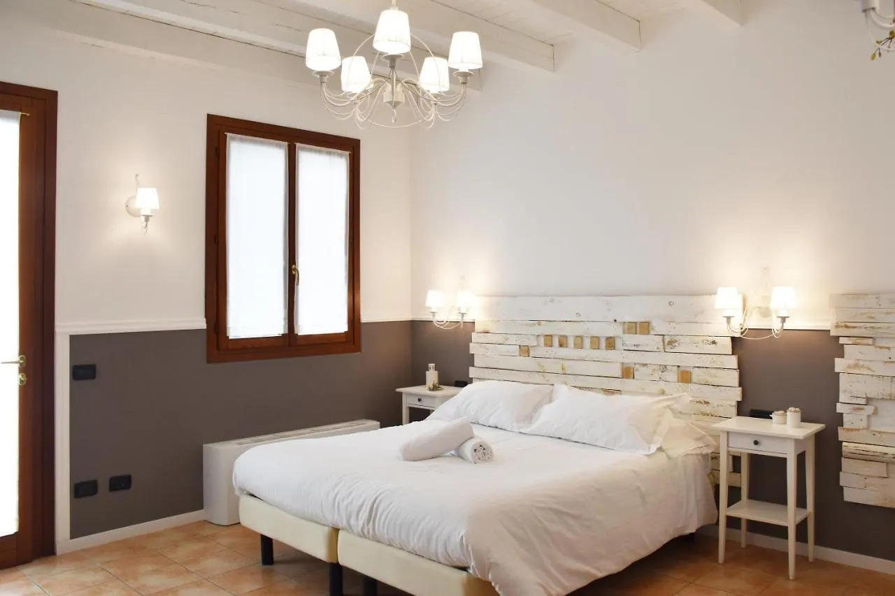 Farm stay Venicegreen Agriresort Tessera