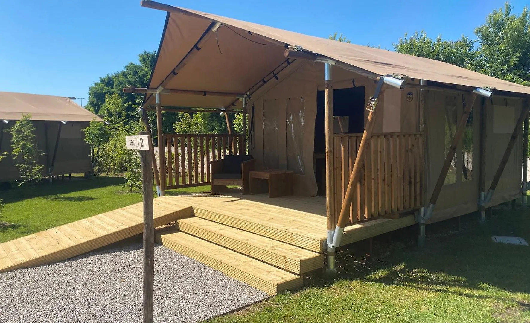 Venicegreen Agriresort Tessera