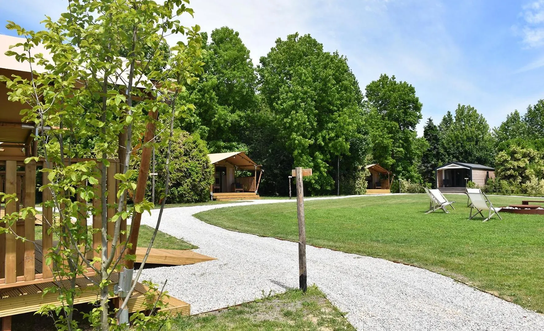 Venicegreen Agriresort Tessera