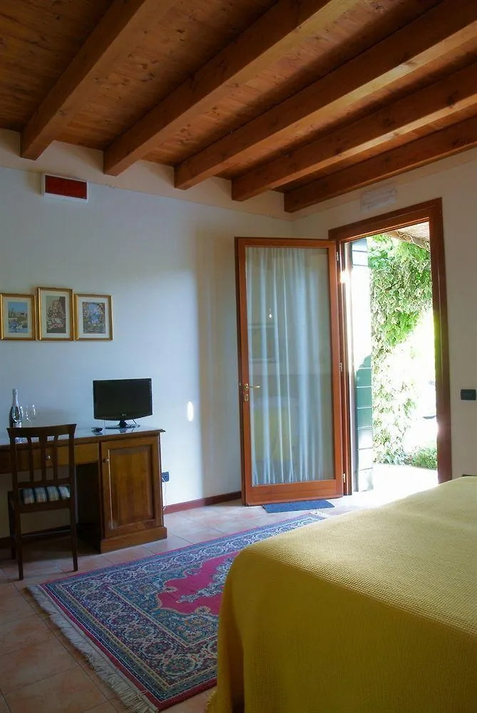Venicegreen Agriresort Tessera Vakantieboerderij