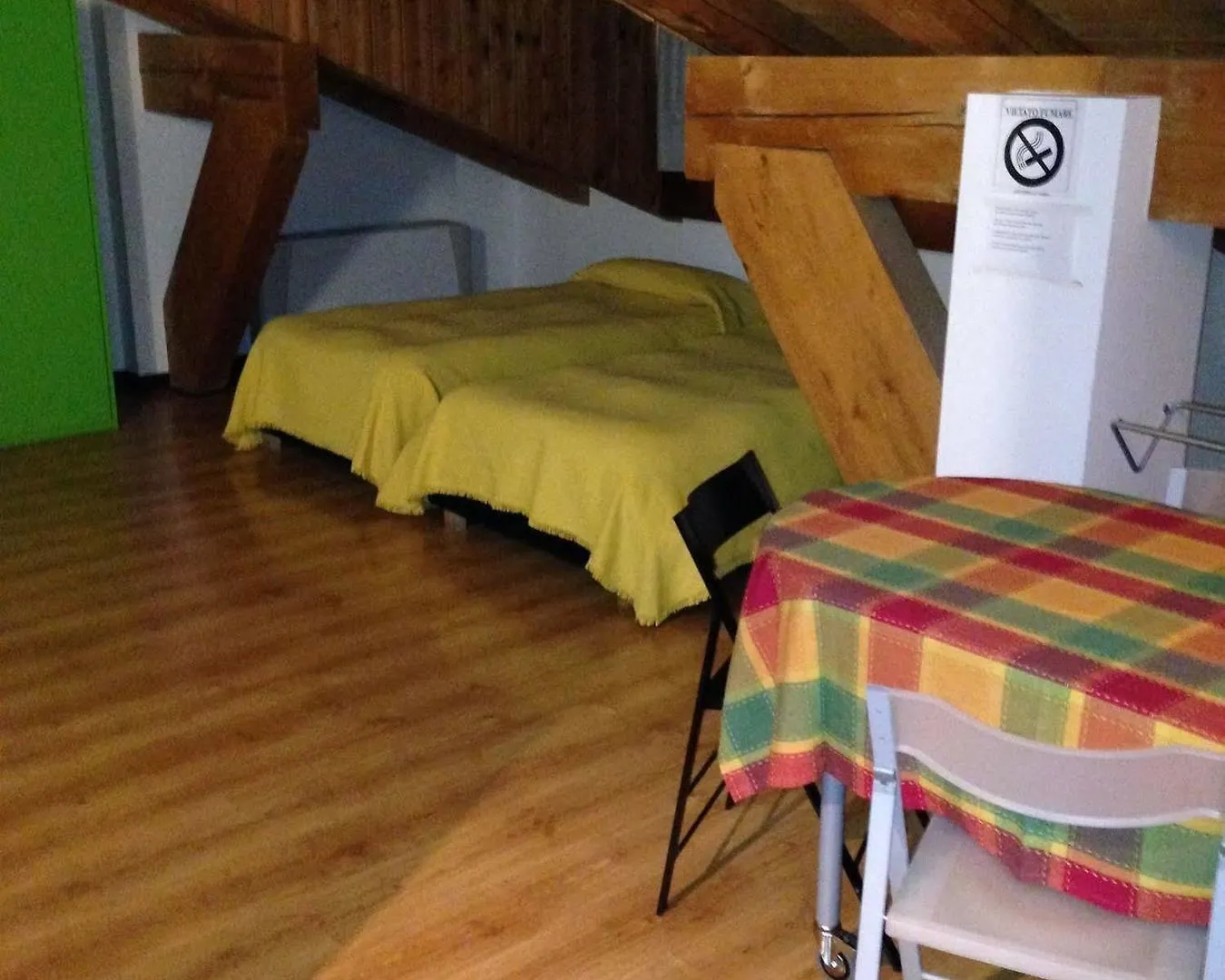 Farmház Venicegreen Agriresort Tessera