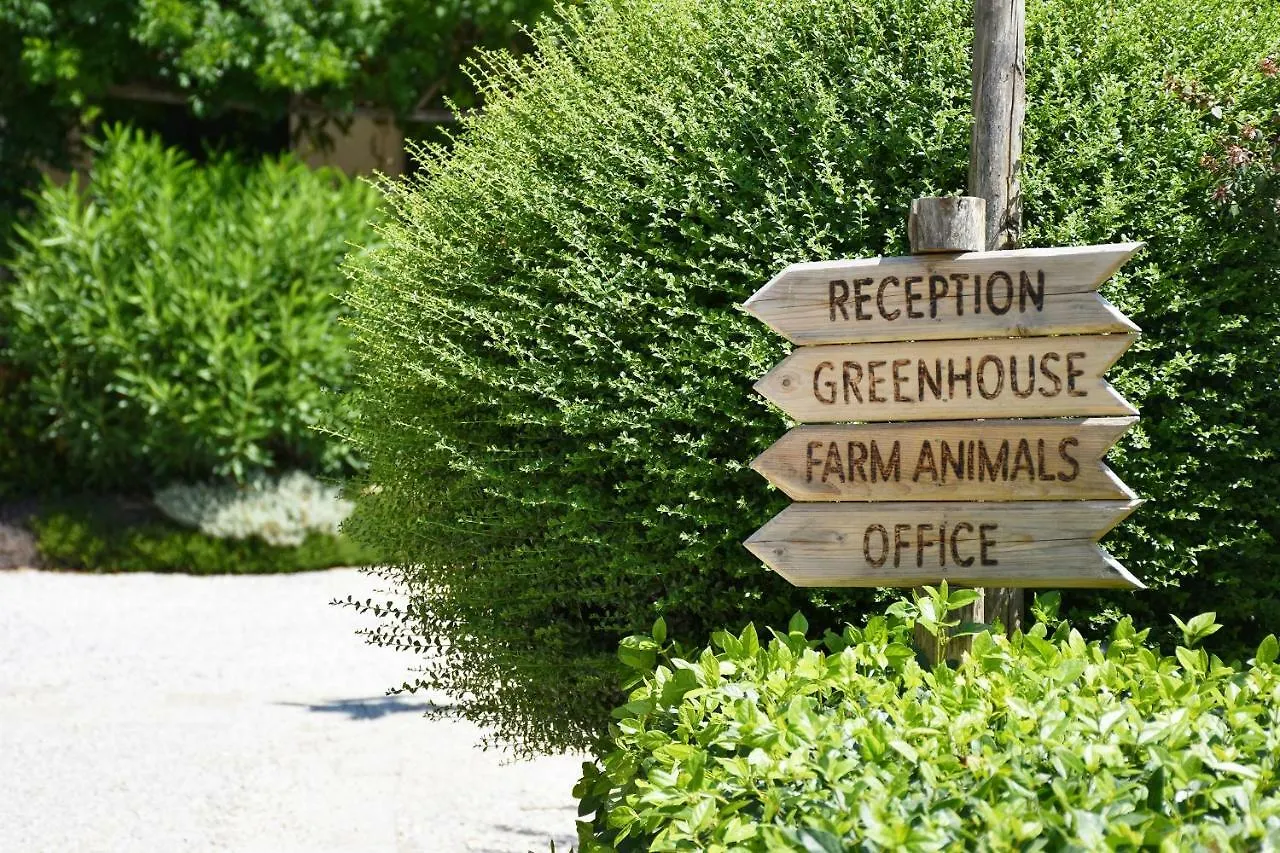 Venicegreen Agriresort Tessera Farm stay