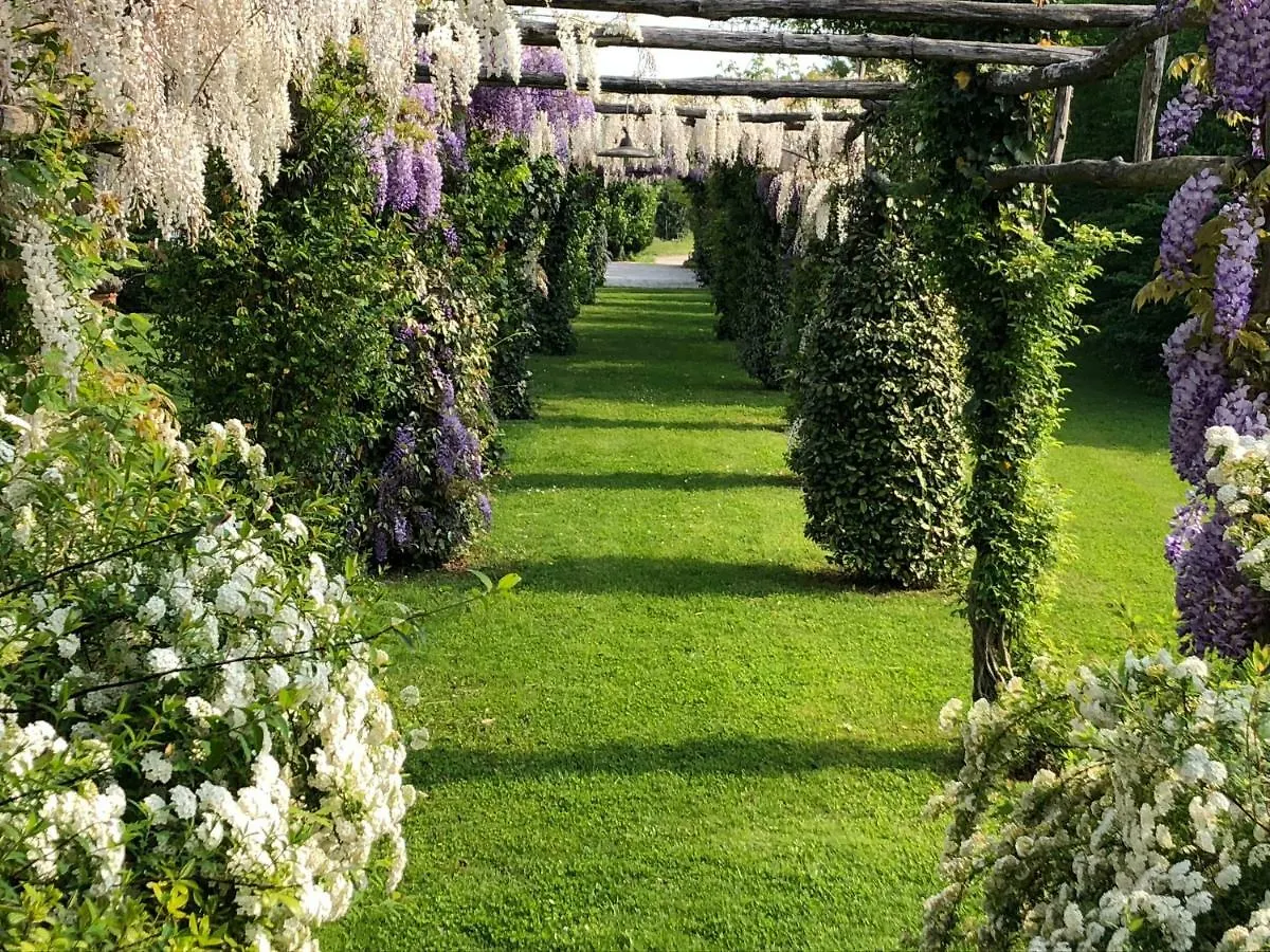 Farm stay Venicegreen Agriresort Tessera
