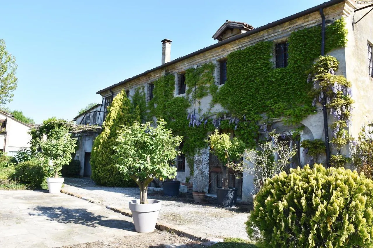 Farm stay Venicegreen Agriresort Tessera