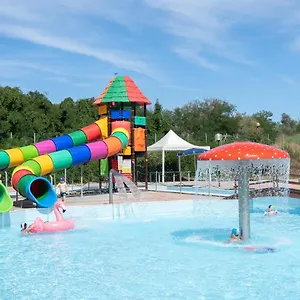 3* Kemping Atlanta & Mediterraneo Family Village