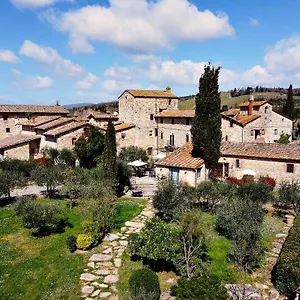 San Sano Farmház Gaiole in Chianti