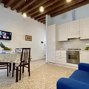 Apartment Rialto Market, Venice