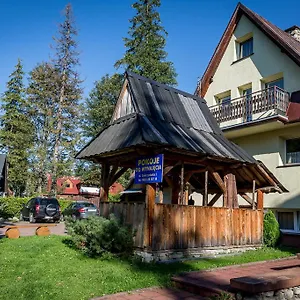Goscinne Baron Homestay szállás Zakopane