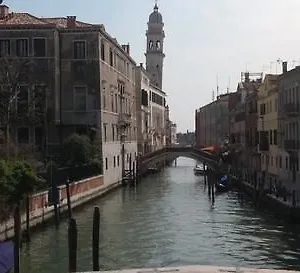 Apartment Al Bailo Di, Venice