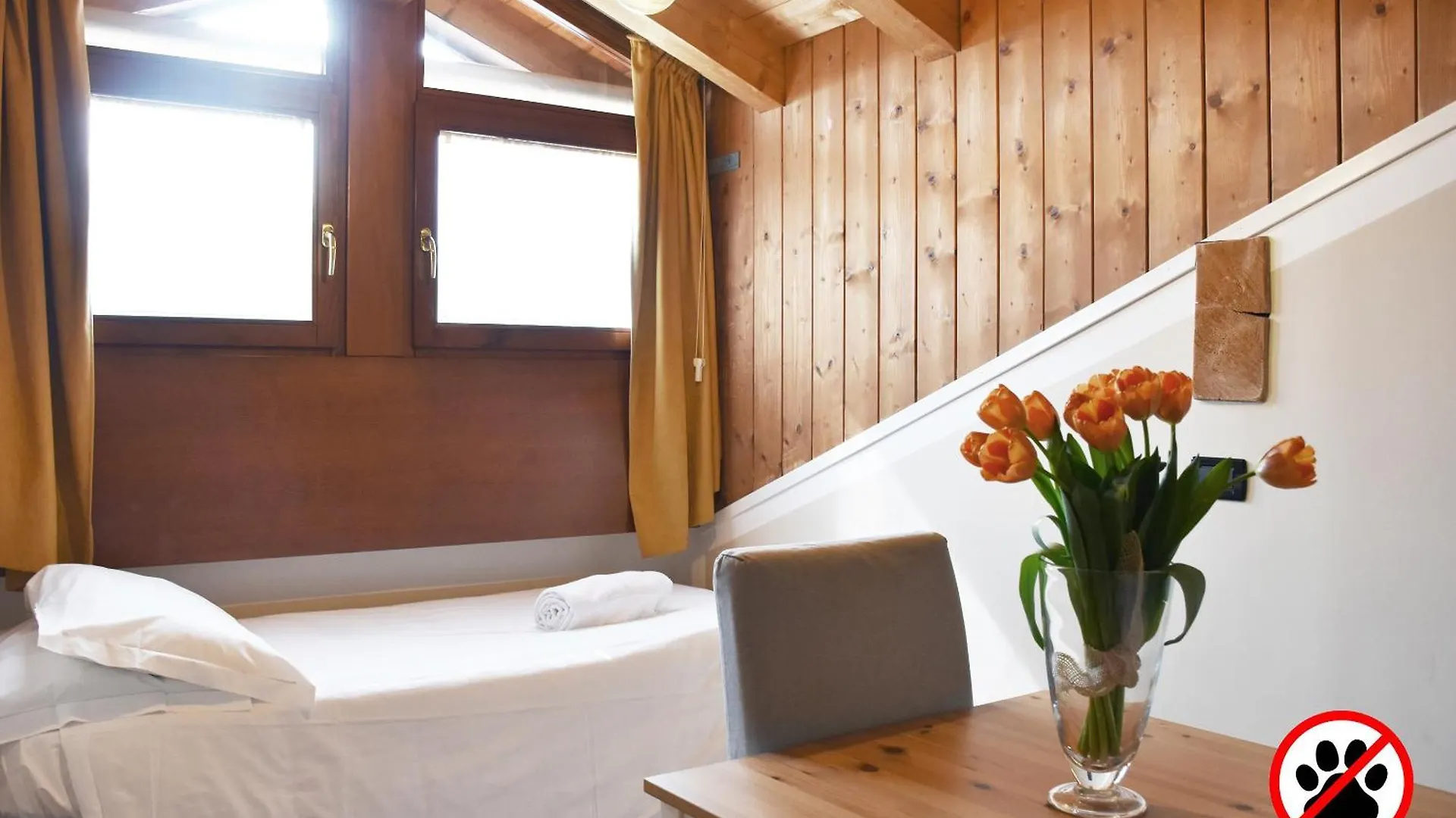 Alloggio per agriturismo Venicegreen Agriresort Tessera